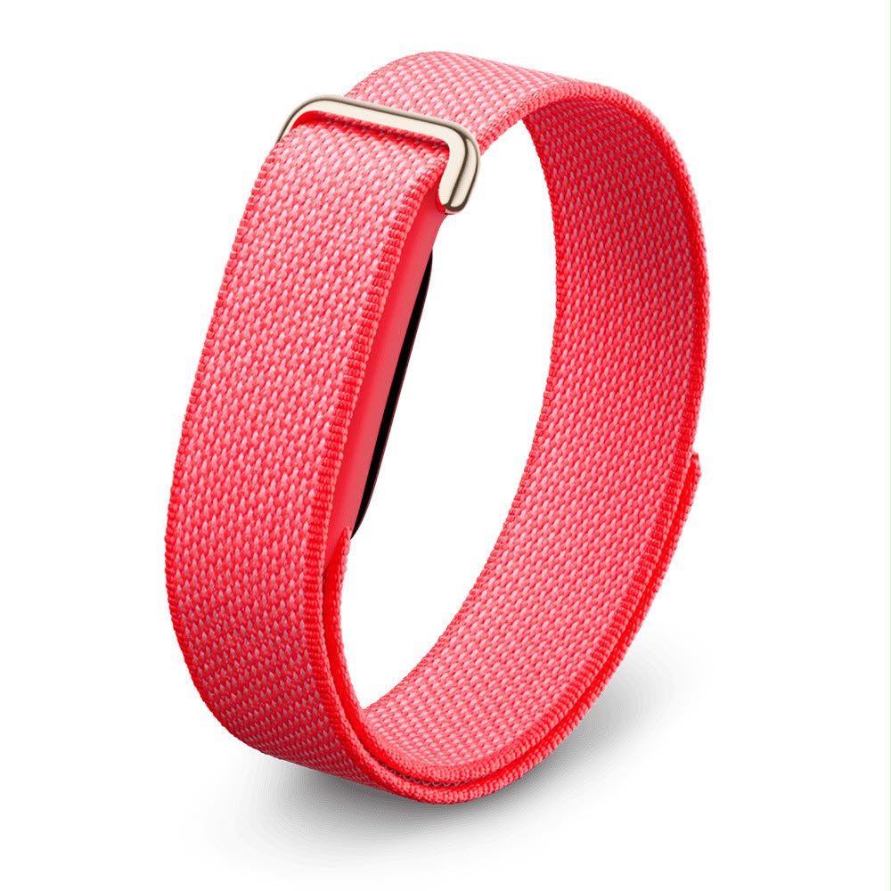 Coral Pink - UA google Fitbit air strap