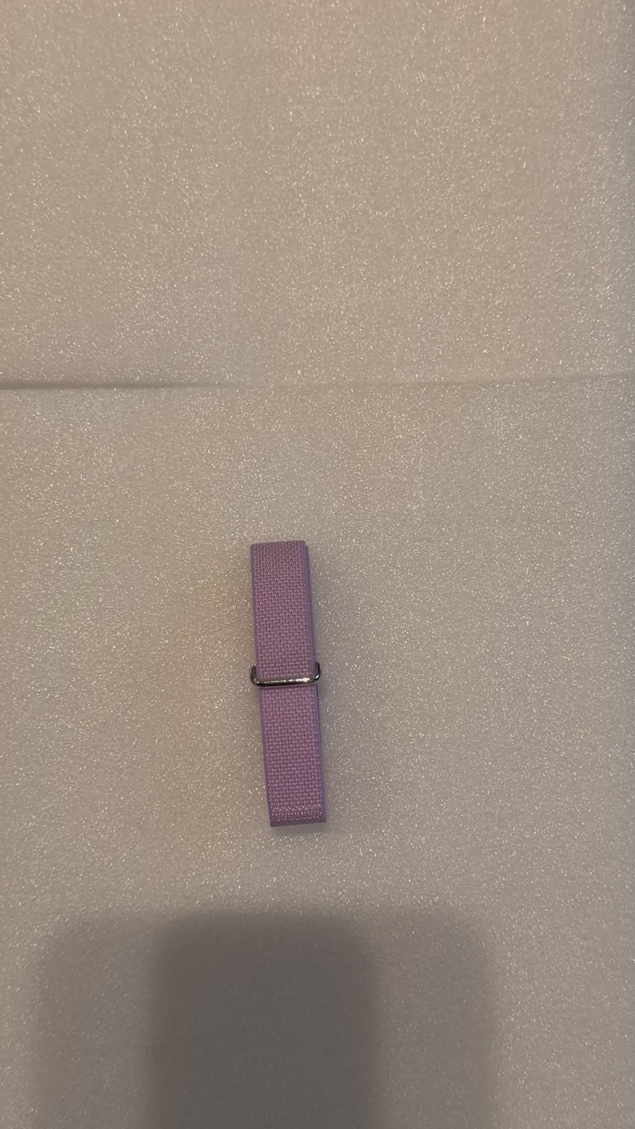 Lilac Purple - UA google Fitbit air strap