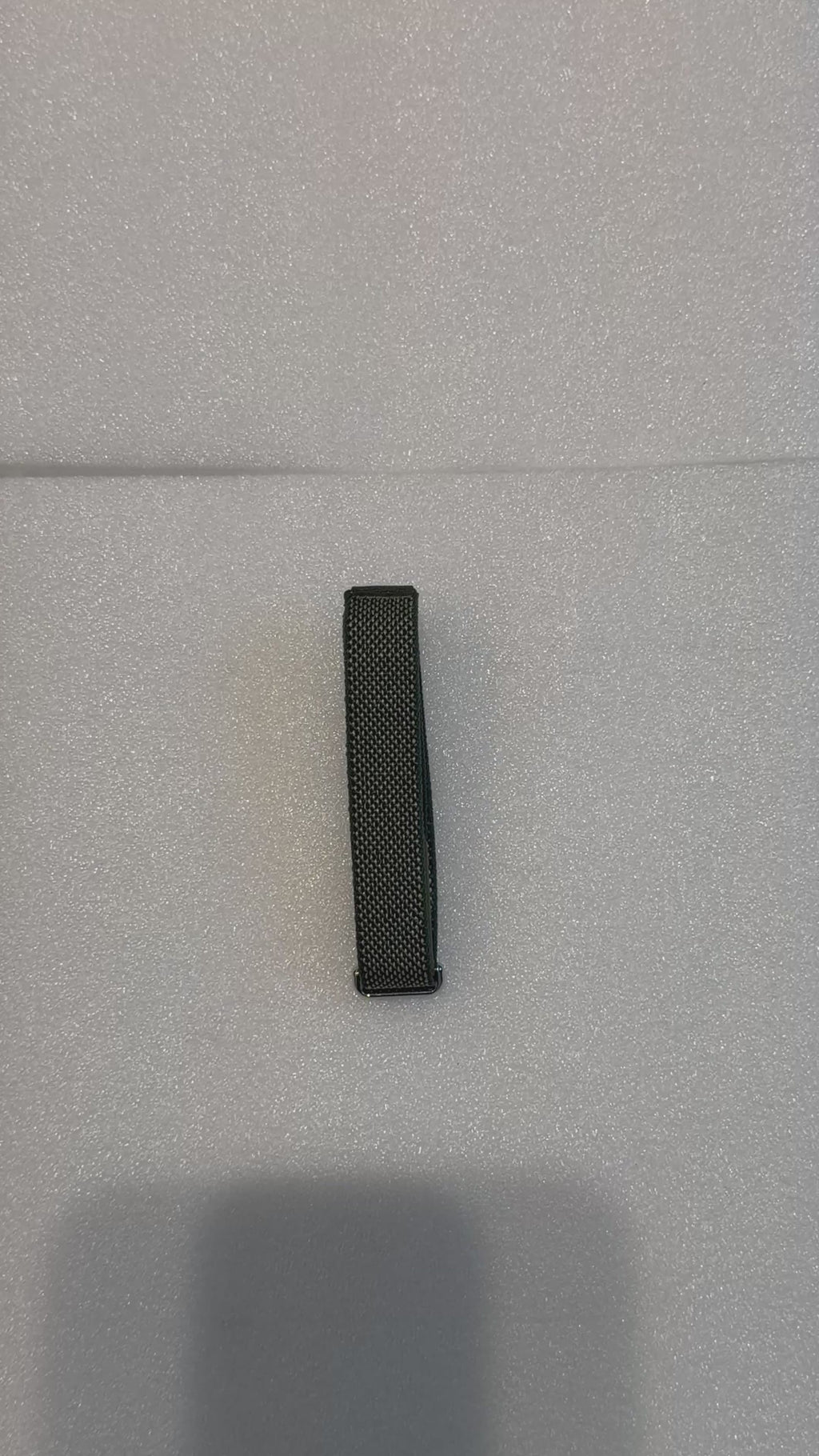 Olive Green- UA google Fitbit air strap