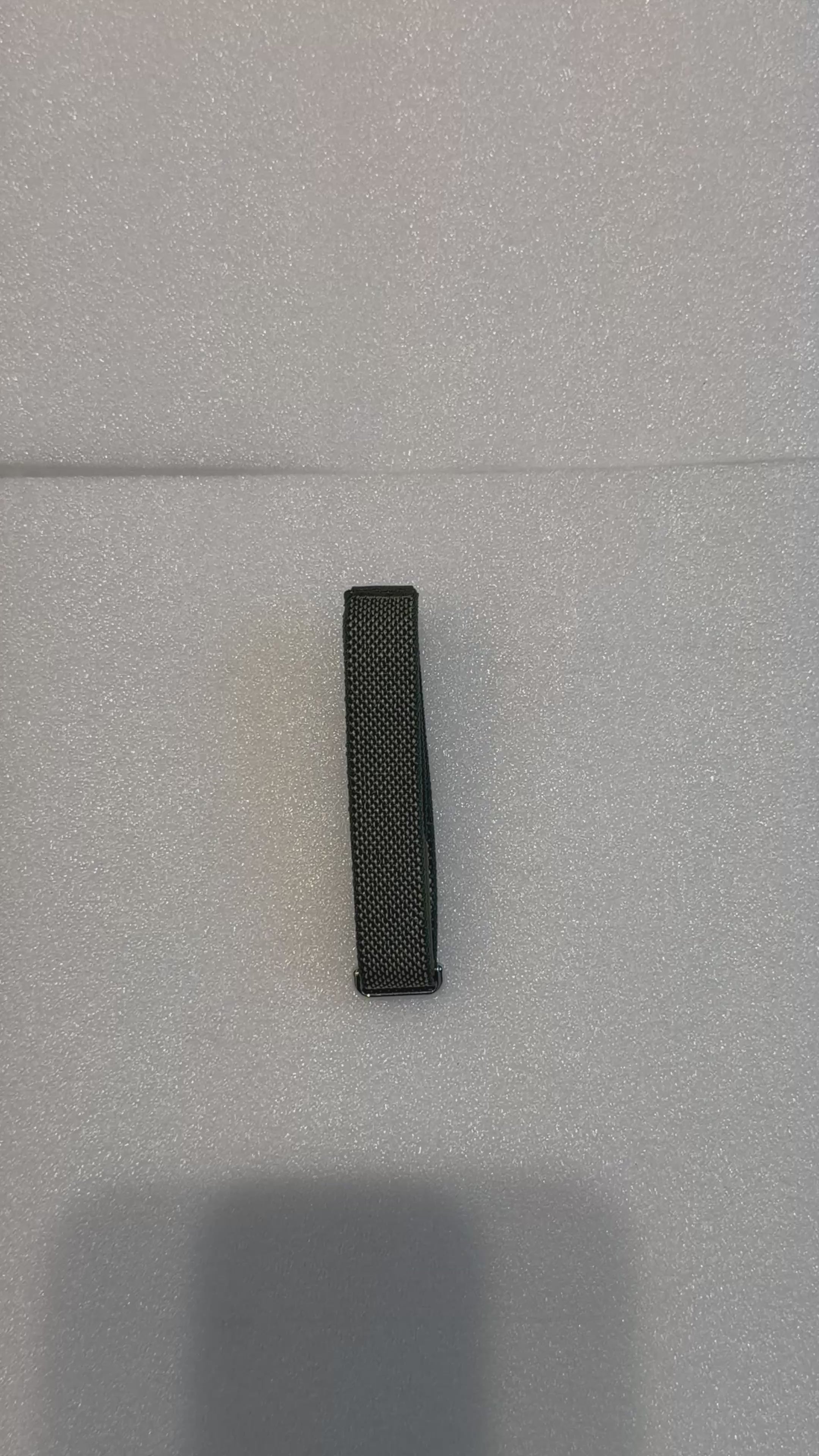 Olive Green- UA google Fitbit air strap