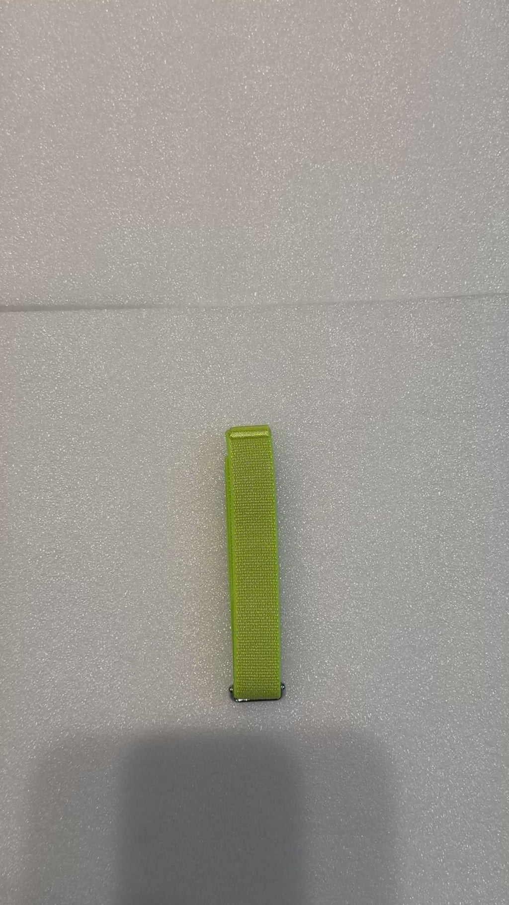 Lime Green- UA google Fitbit air strap