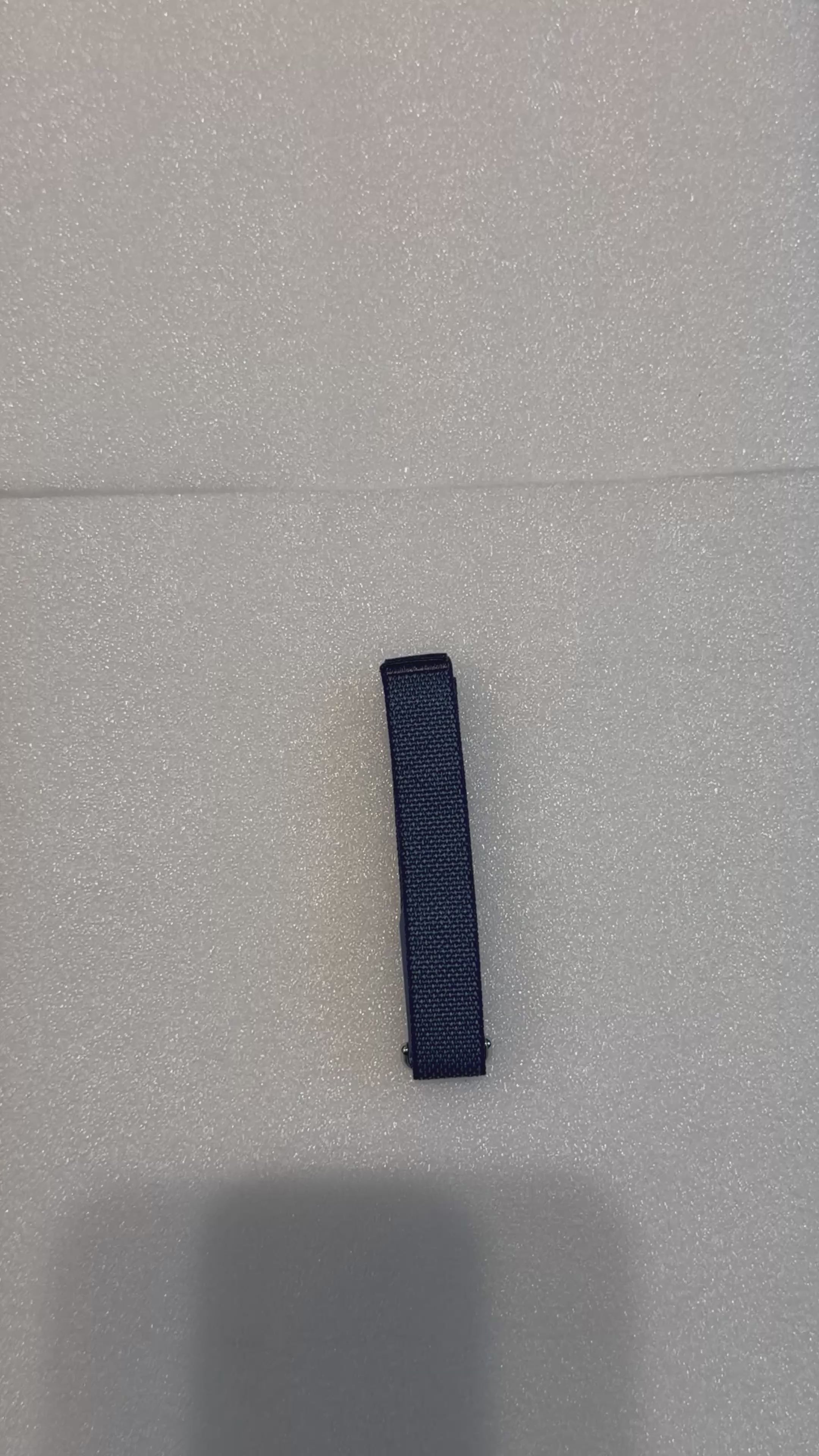 Navy Blue - UA google Fitbit air strap